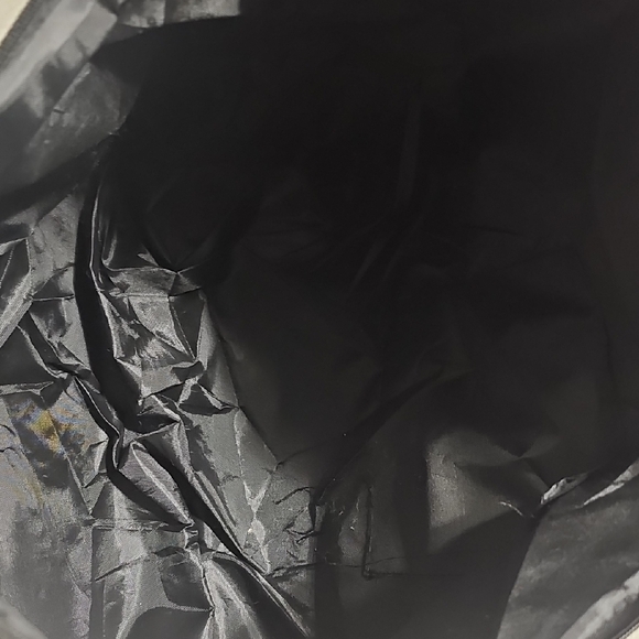 Bahamas Flamingo Print Tote Bag - Pink and White - Picture 2 of 3